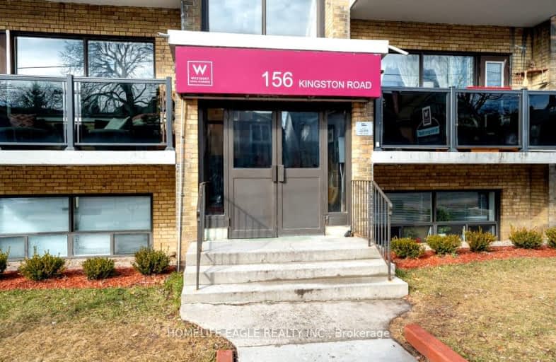 308-156 Kingston Road, Toronto | Image 1