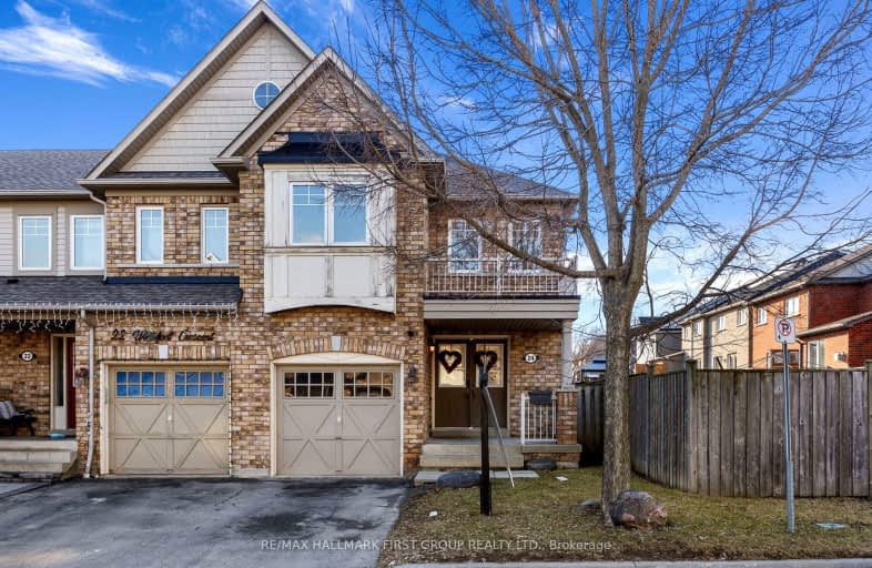 24 Whitefoot Crescent, Ajax | Image 1