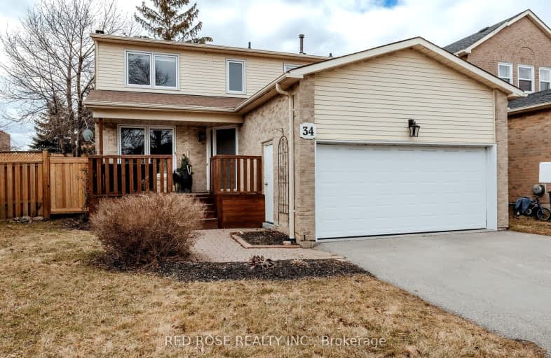 34 Gilmour Drive, Ajax | Image 1