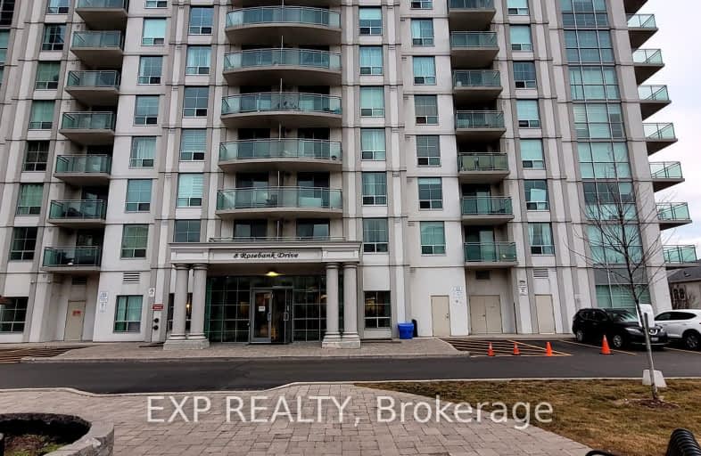 2G-8 Rosebank Drive, Toronto | Image 1