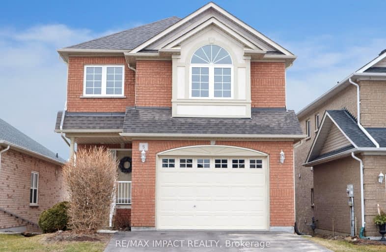 5 Frank Wheeler Avenue, Clarington | Image 1