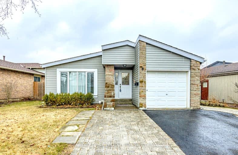 8 Bolland Crescent, Ajax | Image 1