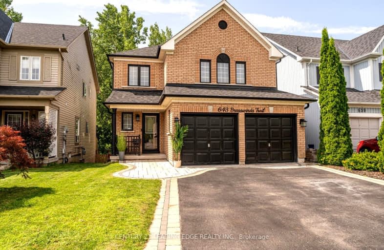 643 Brasswinds Trail, Oshawa | Image 1