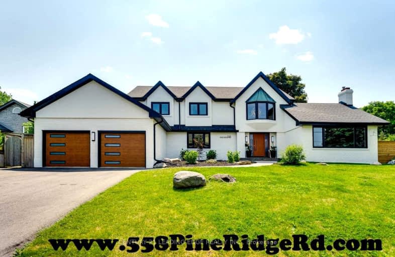 558 Pine Ridge Road South, Pickering | Image 1