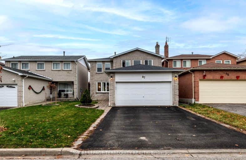 87 Rotherglen Road North, Ajax | Image 1