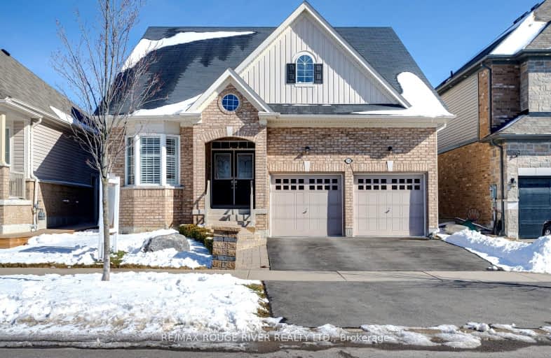 136 Kenneth Cole Drive, Clarington | Image 1