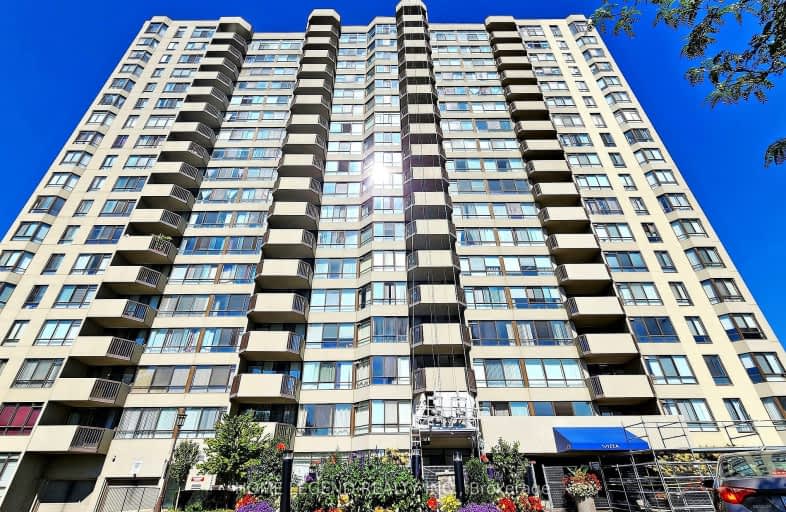 305-275 Bamburgh Circle, Toronto | Image 1