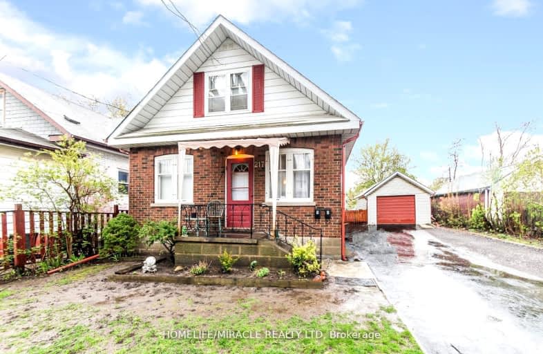 Bsmt-217 Graburn Avenue South, Oshawa | Image 1