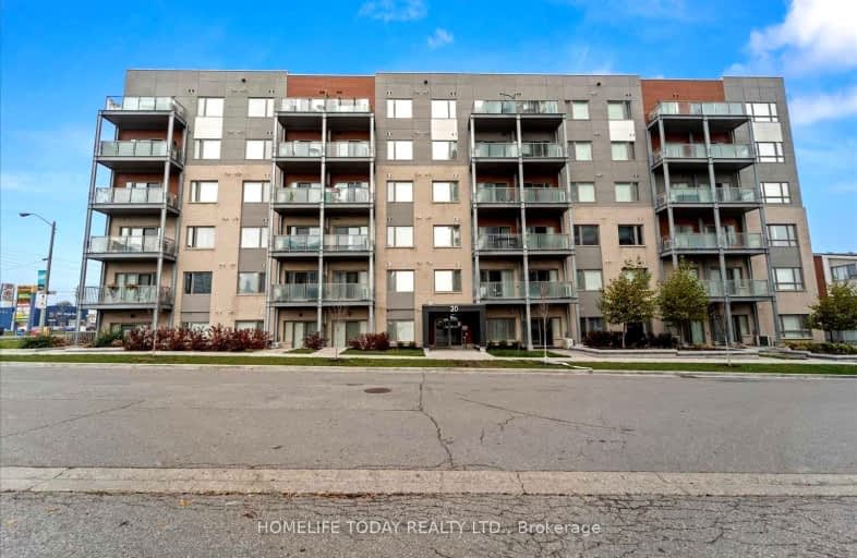308-20 Orchid Place Drive, Toronto | Image 1