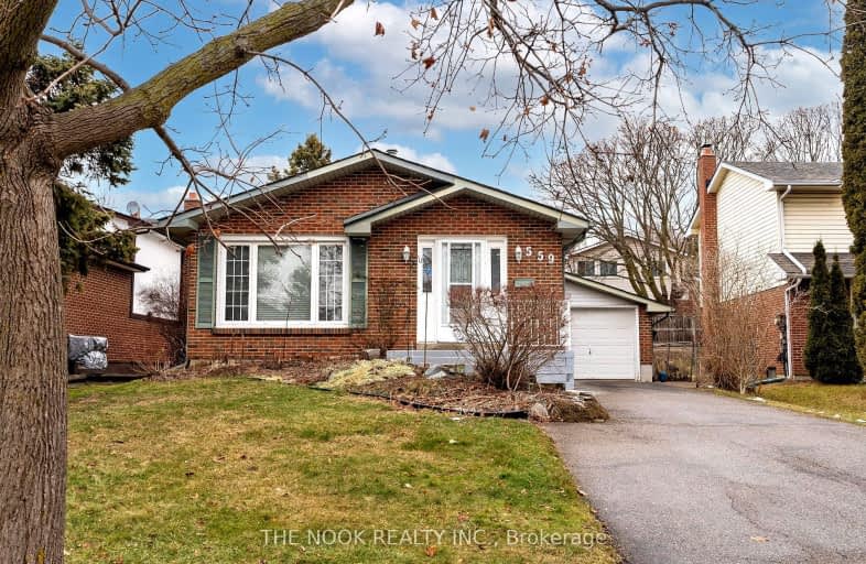 559 Cherryhill Street, Oshawa | Image 1