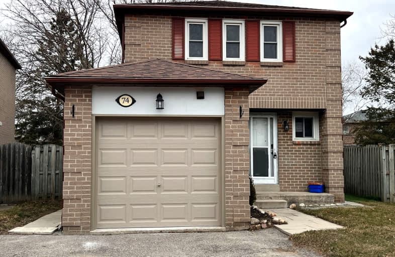 74 Chatfield Drive, Ajax | Image 1
