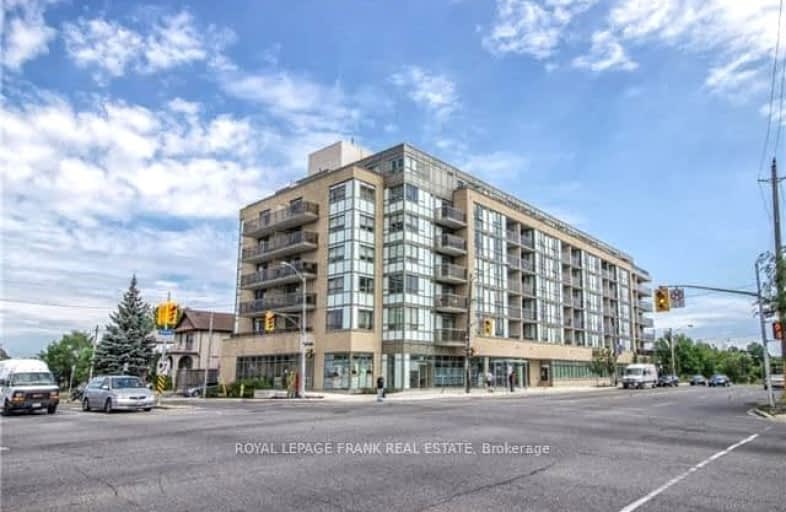 208-3520 Danforth Avenue, Toronto | Image 1