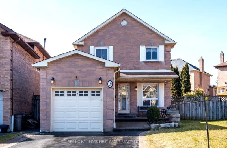 18 Deverill Crescent, Ajax | Image 1