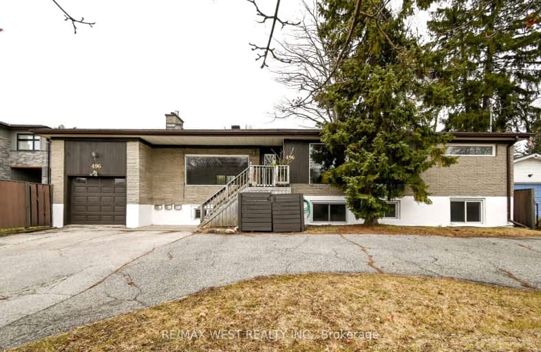 496 Rouge Hills Drive, Toronto | Image 1