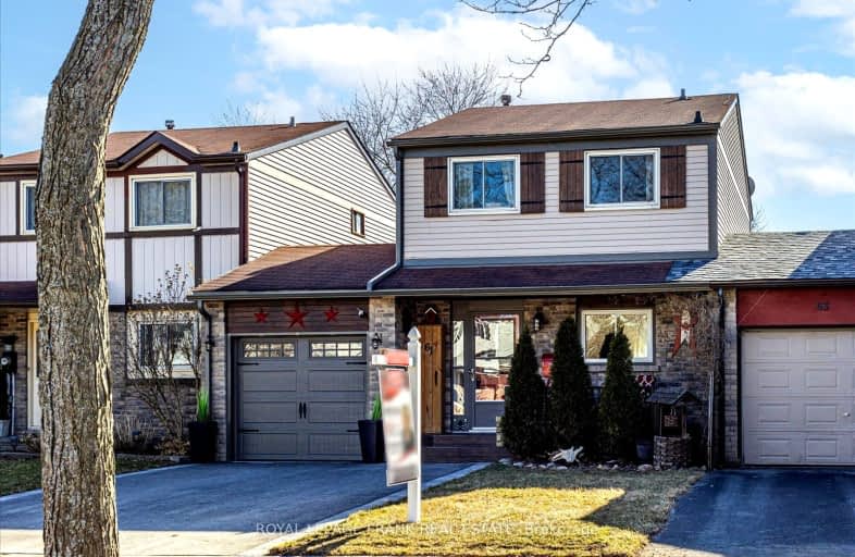 61 Banner Crescent, Ajax | Image 1