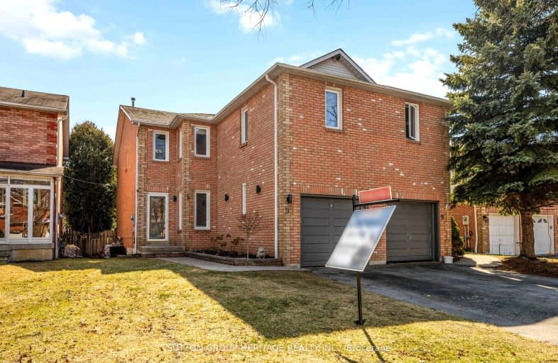 93 Thorp Crescent, Ajax | Image 1