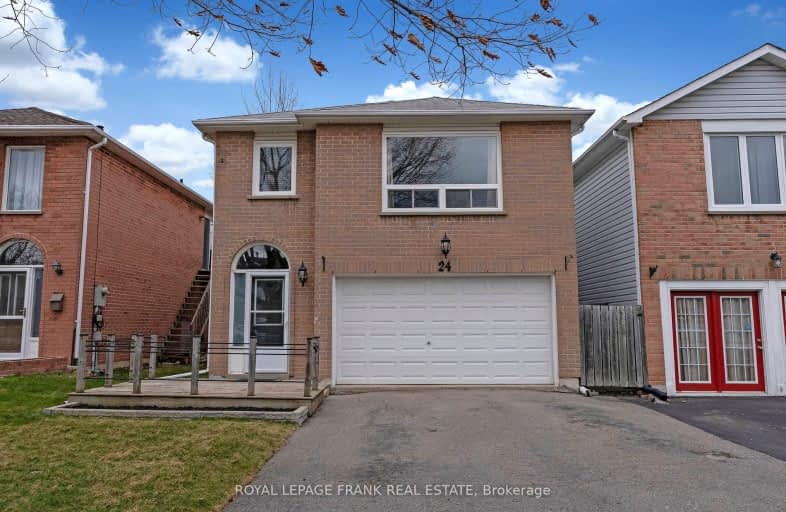 24 Marchwood Crescent, Clarington | Image 1