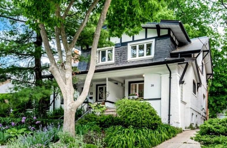 Lower-20 Glenfern Avenue, Toronto | Image 1