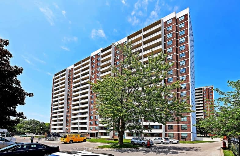 211-101 Prudential Drive, Toronto | Image 1