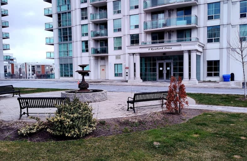 11I-8 Rosebank Drive West, Toronto | Image 1