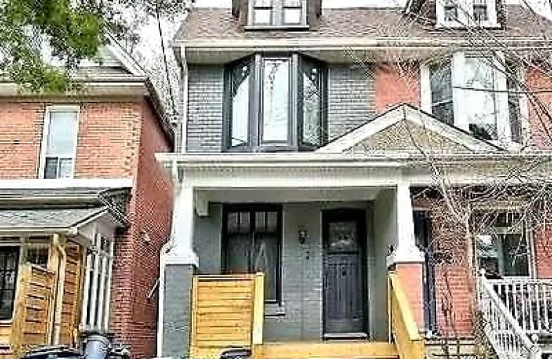 Lower-29 Gough Avenue, Toronto | Image 1