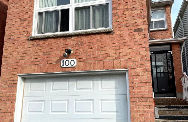 100 Seamist Crescent, Toronto | Image 1