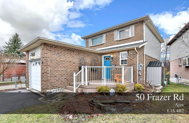 50 Frazer Road, Ajax | Image 1