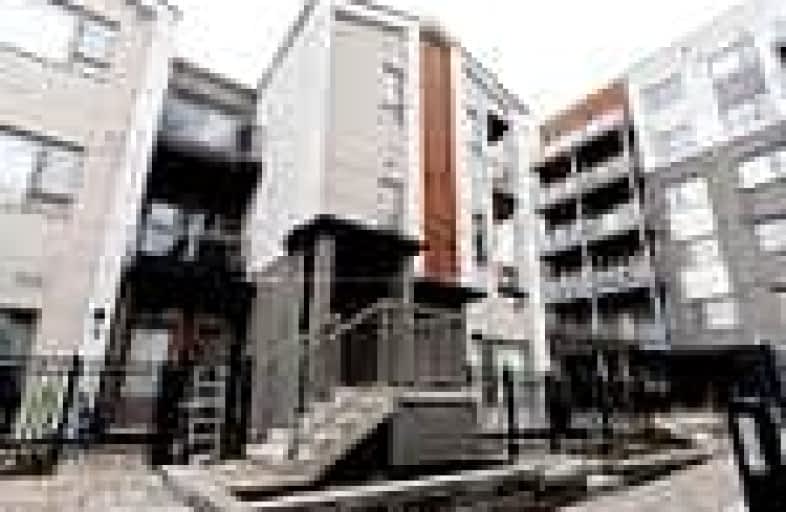 Th 15-40 Orchid Place Drive, Toronto | Image 1