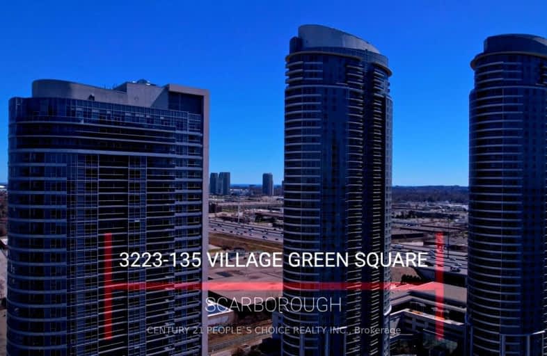 3223-135 Village Green Square, Toronto | Image 1