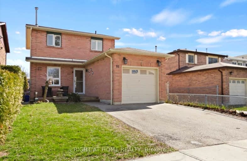 81 Daniels Crescent, Ajax | Image 1
