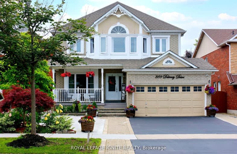 389 Delaney Drive, Ajax | Image 1