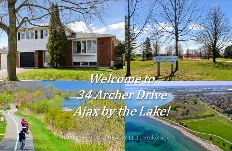 34 Archer Drive, Ajax | Image 1
