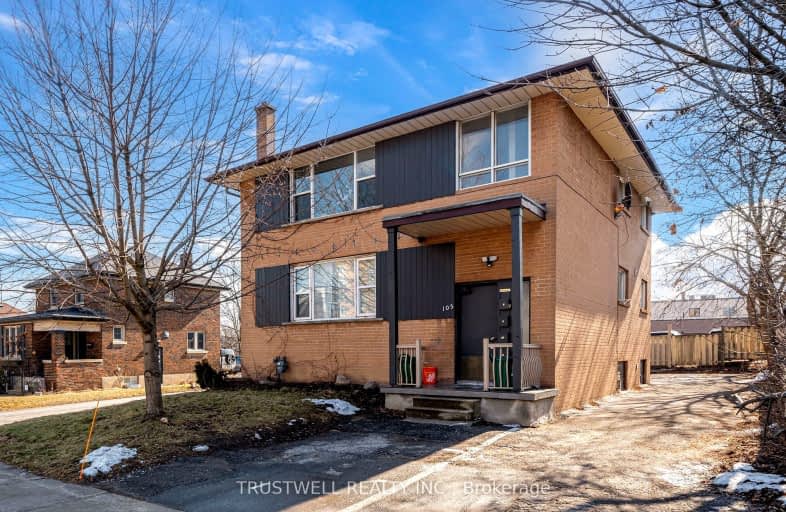 105 Mary Street East, Whitby | Image 1