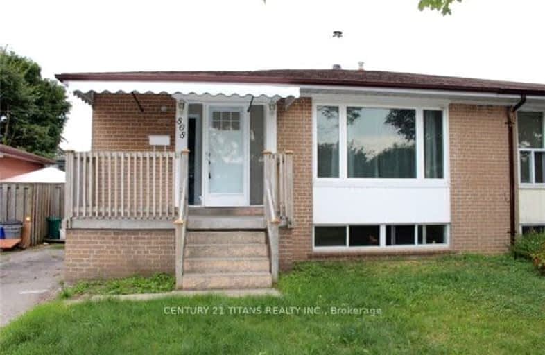 868 Modlin Road, Pickering | Image 1