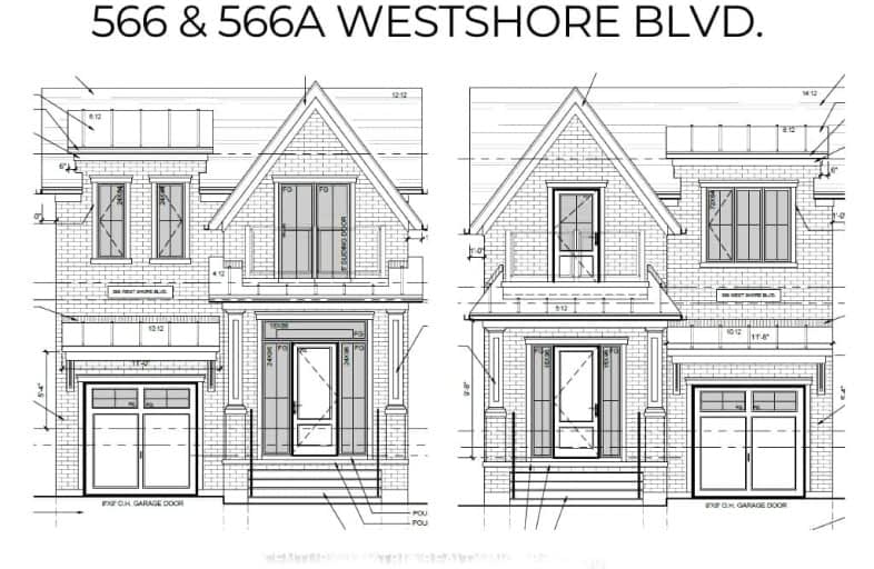 566 &56 Westshore Boulevard, Pickering | Image 1