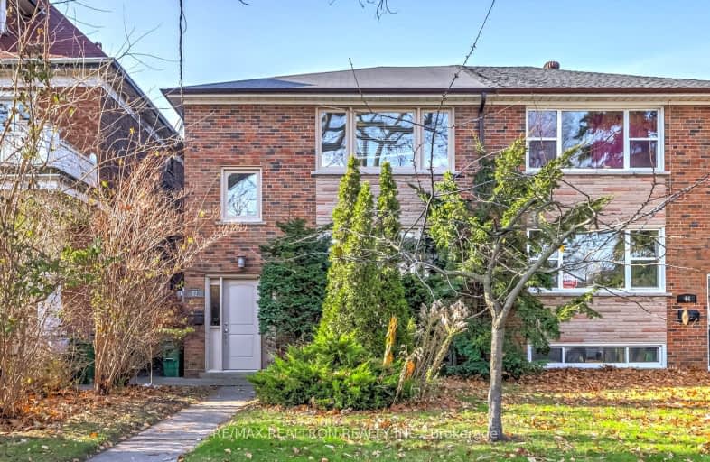 2nd F-42 Enderby Road, Toronto | Image 1