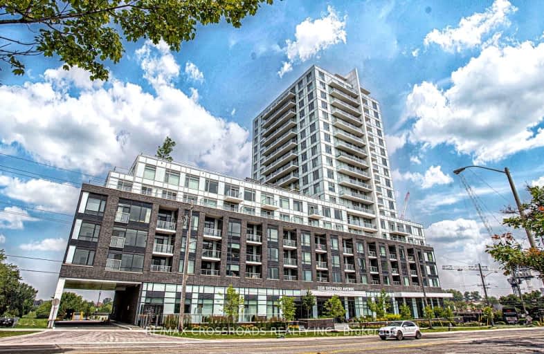 208-3220 Sheppard Avenue East, Toronto | Image 1