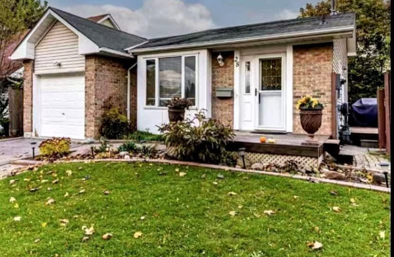 28 Brooksbank Crescent, Ajax | Image 1