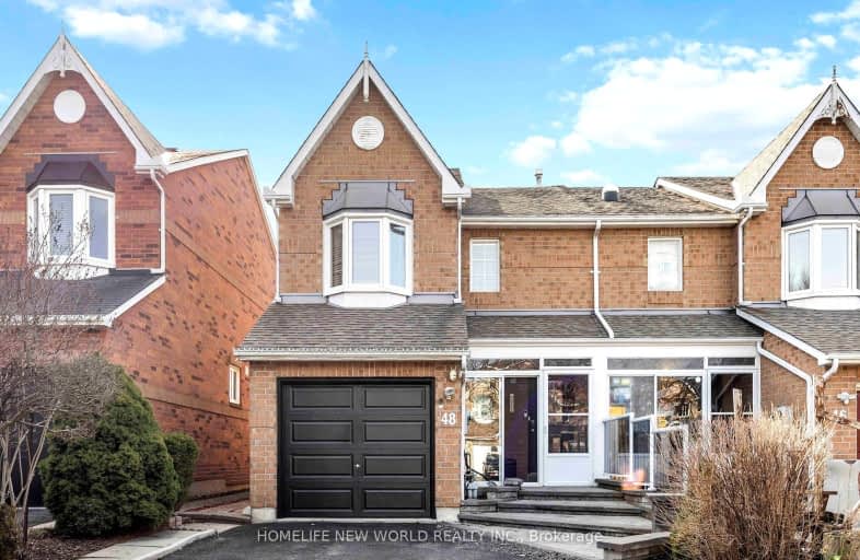 48 Mccullock Crescent, Ajax | Image 1