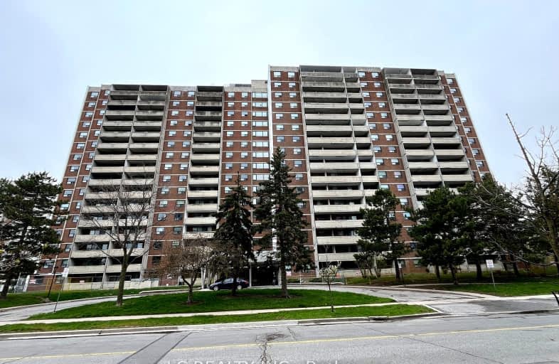 1701-100 Prudential Drive, Toronto | Image 1