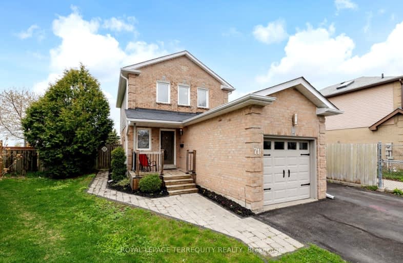 71 Turnberry Crescent, Clarington | Image 1