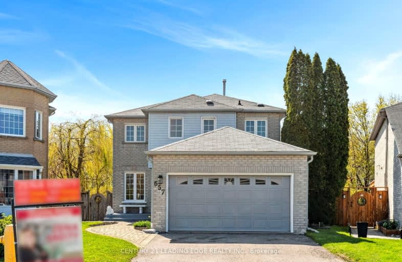 657 Atwood Crescent, Pickering | Image 1