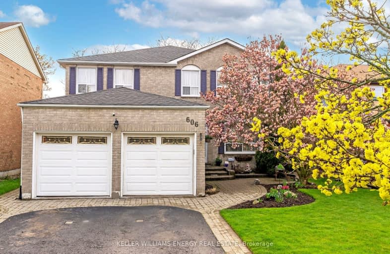 606 Amberwood Crescent, Pickering | Image 1