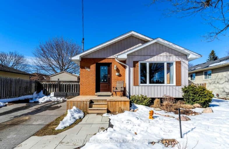 Bsmt-204 Willis Avenue, Whitby | Image 1