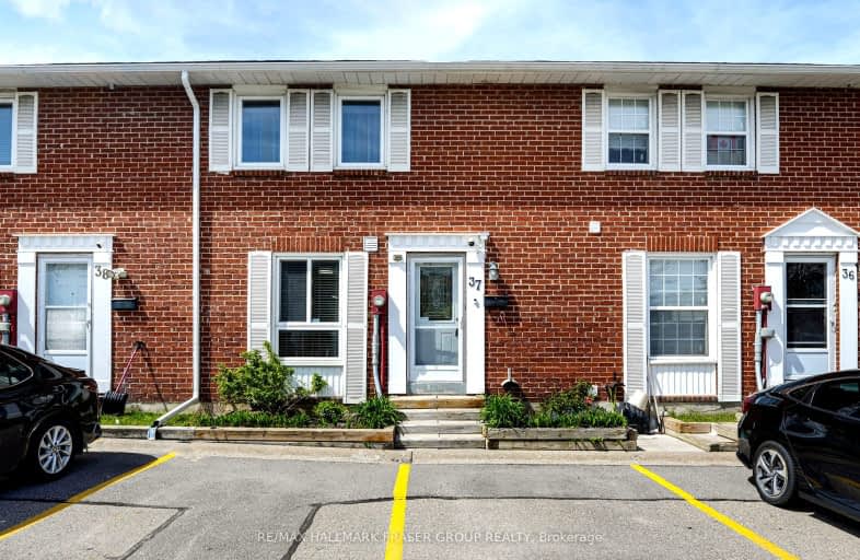 37-71 Cass Avenue South, Toronto | Image 1