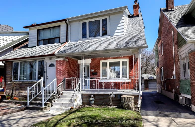 907 Greenwood Avenue, Toronto | Image 1