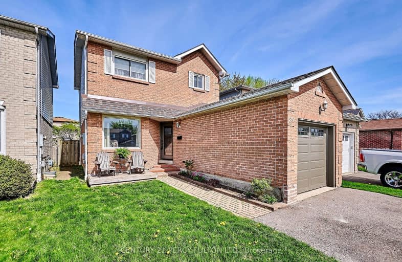 89 Barnes Drive, Ajax | Image 1