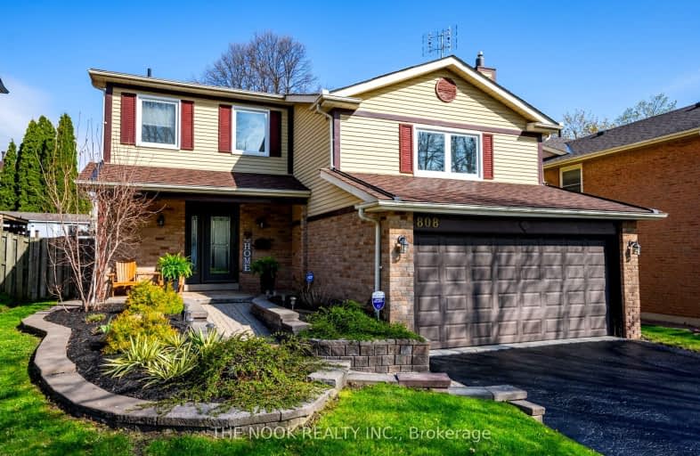 808 Linden Court, Whitby | Image 1