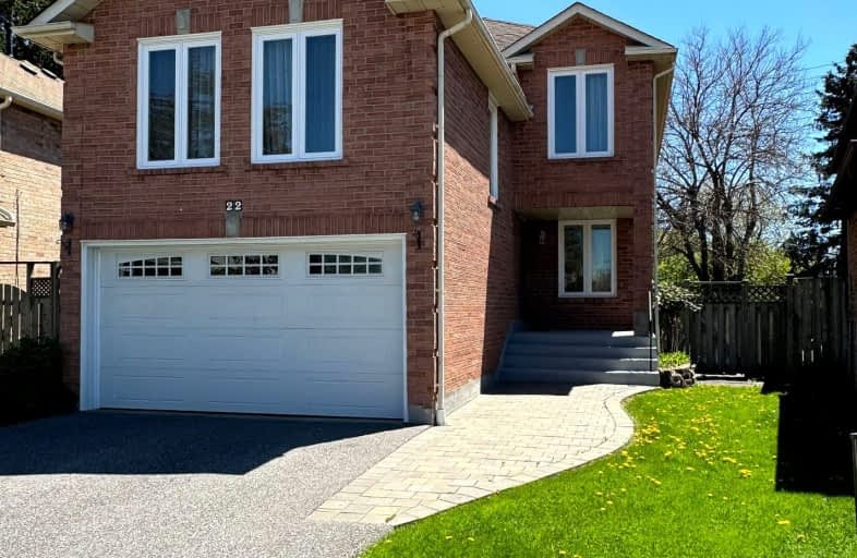 22 Cummings Court, Ajax | Image 1