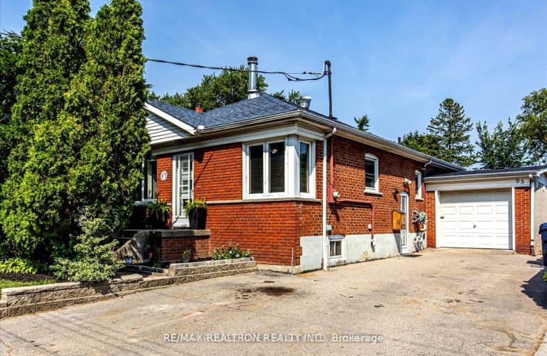 Upper-95 Watson Street, Toronto | Image 1